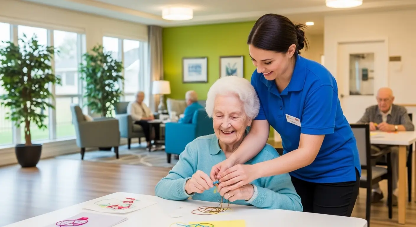 Facility Respite Care Facility Respite Care for seniors