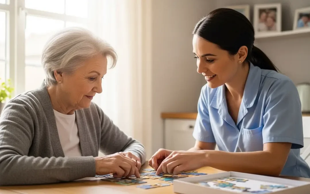 In-Home Dementia Care: What Families Need to Know