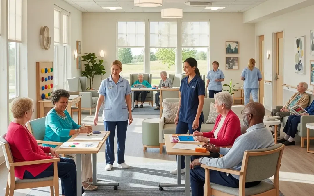 Dementia Care vs Memory Care: Which Is Right for Your Loved One?