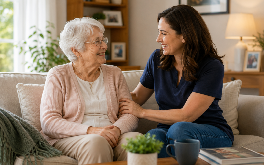 Home Care For Seniors: A Guide For Families