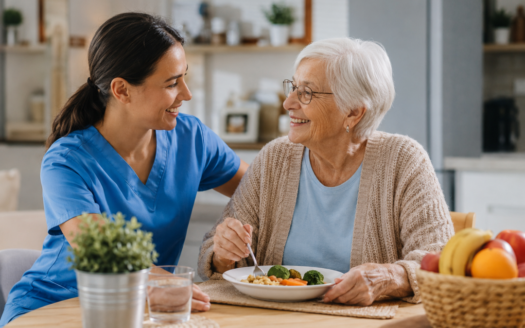 Daily Living Support for Elderly: Helping Seniors Stay Independent, Safe, and Comfortable at Home