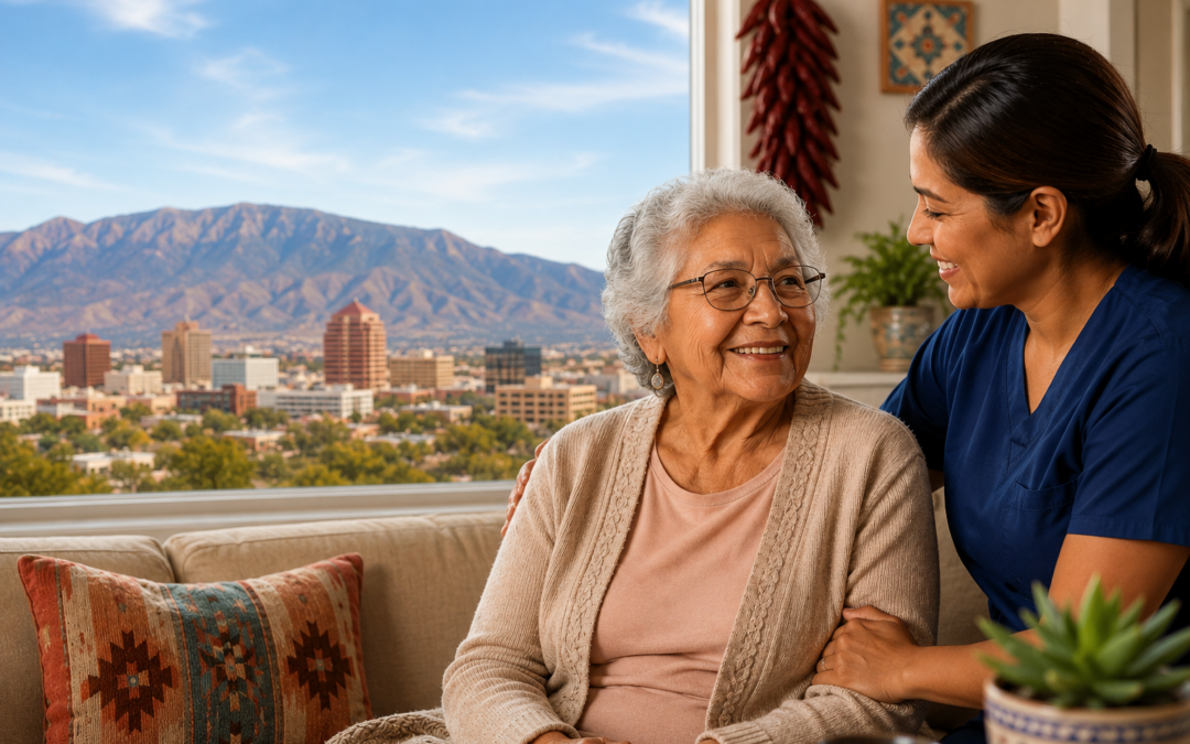 Home Care For Seniors in Albuquerque: What Local Families Should Know
