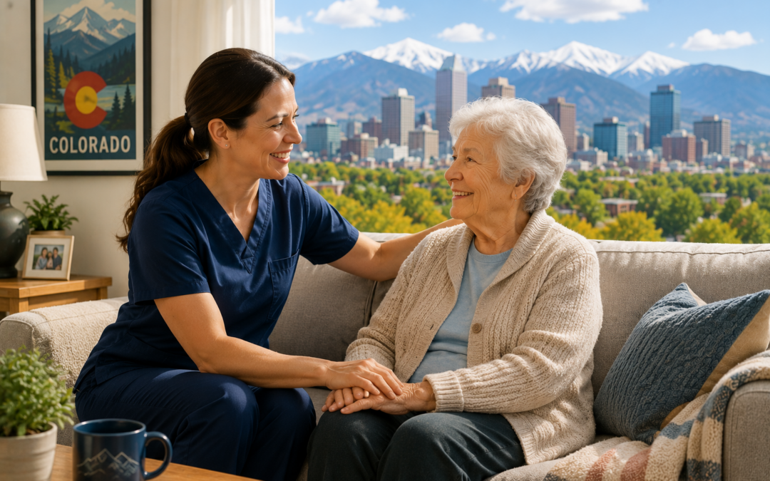 Home Care for Seniors in Colorado: Understanding Your Care Options
