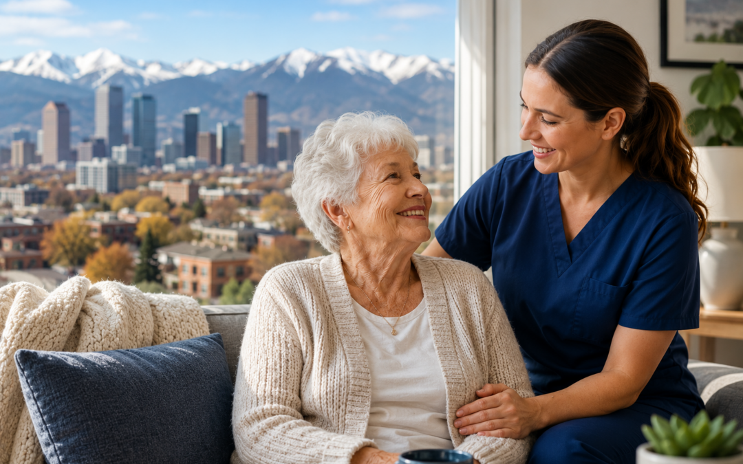 Home Care for Seniors in Denver: What Local Families Should Know