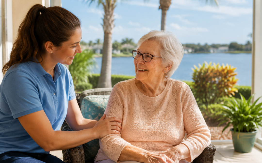 Home Care for Seniors in Florida: Understanding Your Care Options