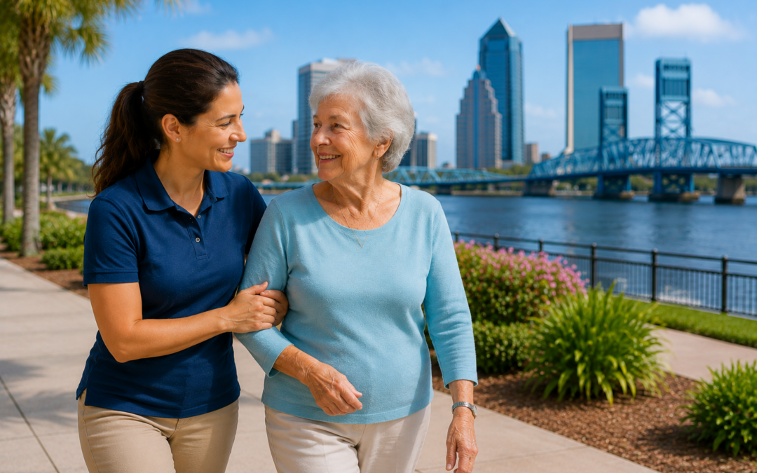 Home Care for Seniors in Jacksonville: What Local Families Should Know