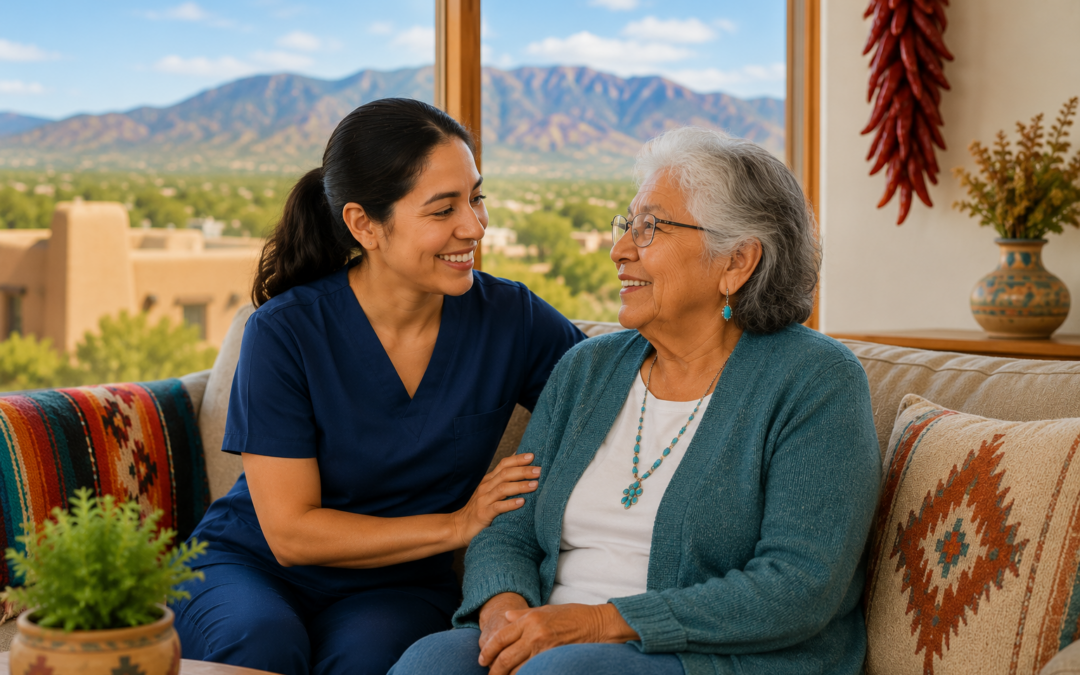 Home Care for Seniors in New Mexico: Understanding Your Care Options