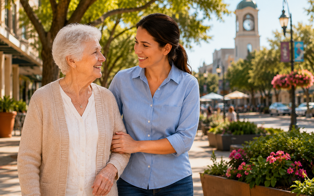 Home Care for Seniors in Plano: What Local Families Should Know