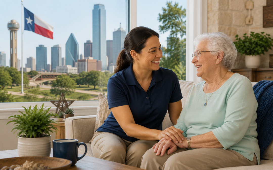 Home Care for Seniors in Texas: Understanding Your Options