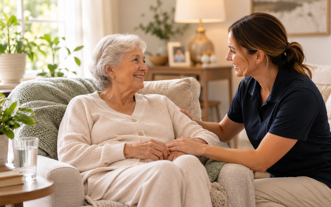Post Surgery Home Care for Seniors: Support During Recovery at Home