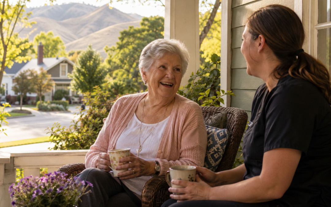 Home Care for Seniors in Boise, Idaho: Local Support for Aging at Home