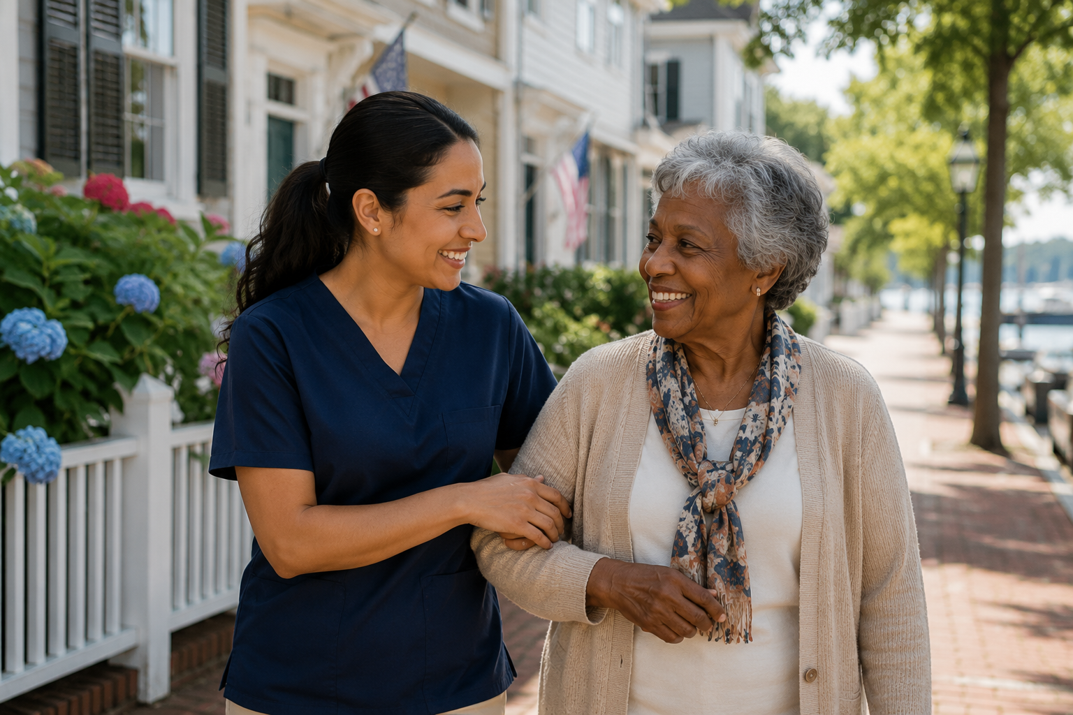 home care for seniors in Massachusetts