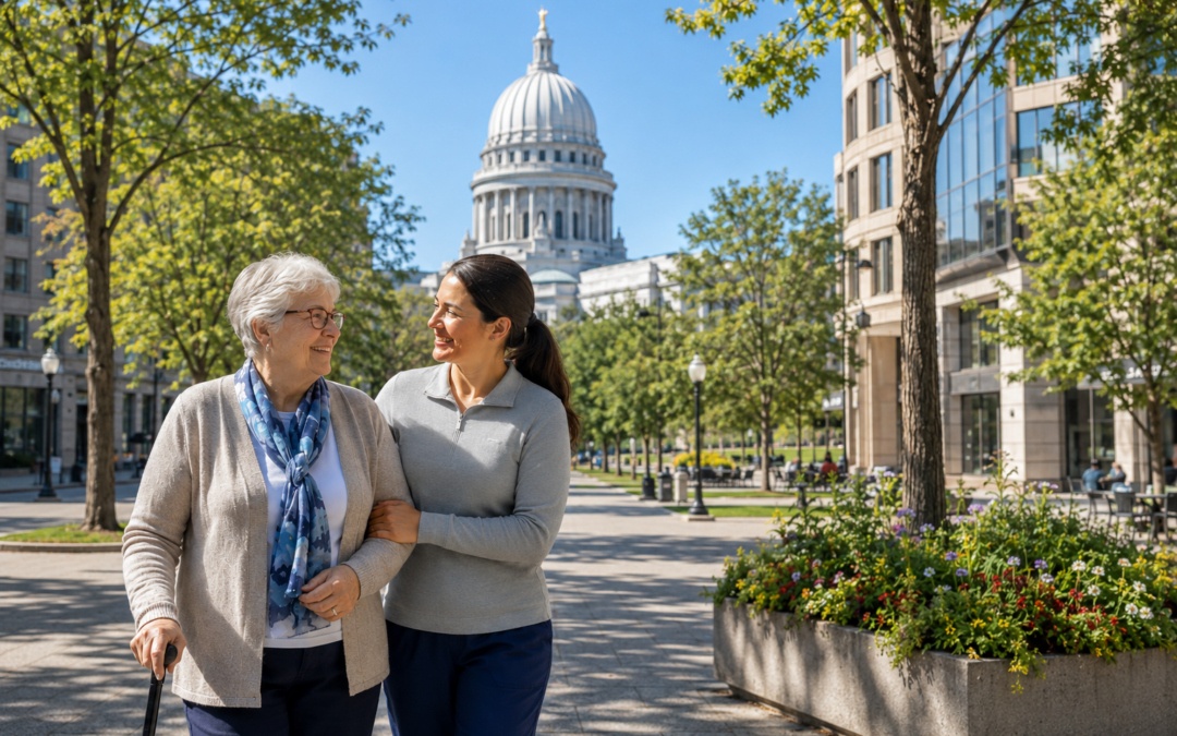 Home Care for Seniors in Madison, Wisconsin: What Local Families Should Know