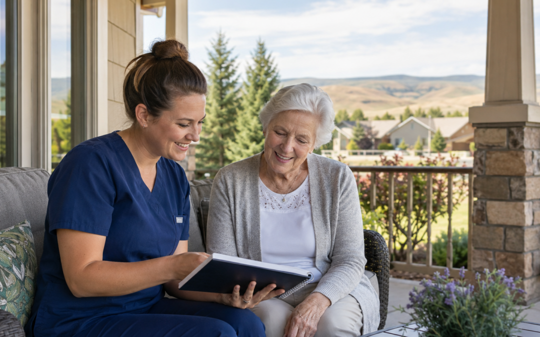 Home Care for Seniors in Idaho: A Helpful Guide for Families