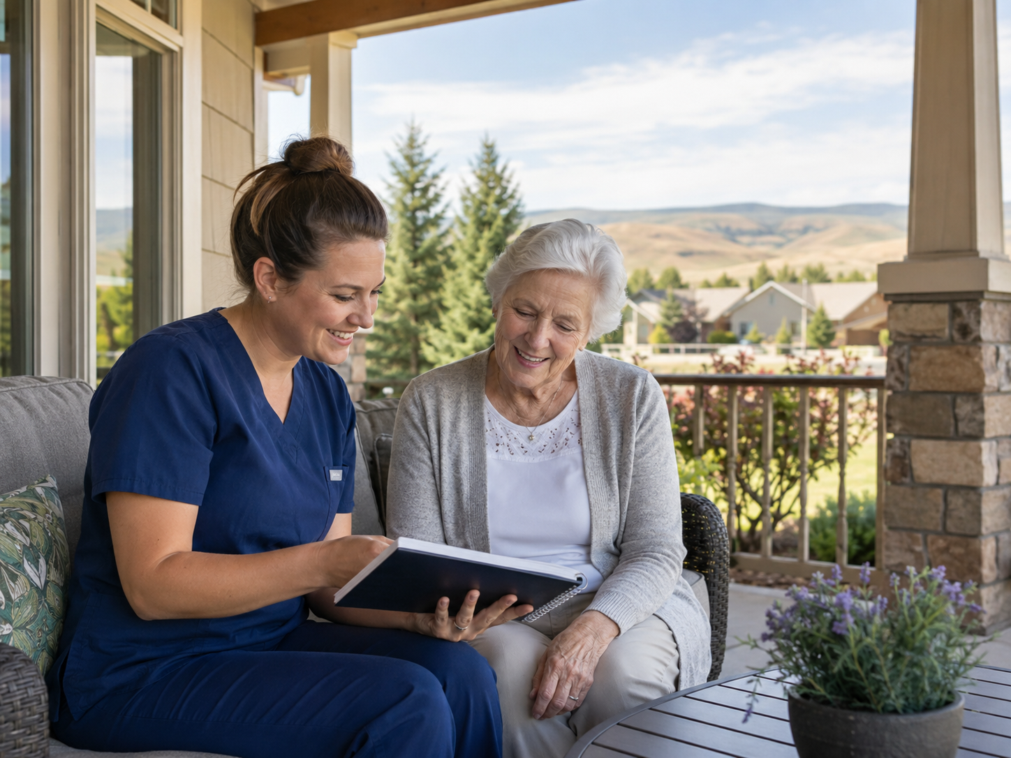 Home Care for Seniors in Idaho
