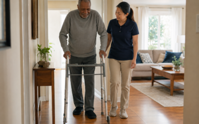 24-Hour Home Care for Seniors: How It Works and When Families Consider It