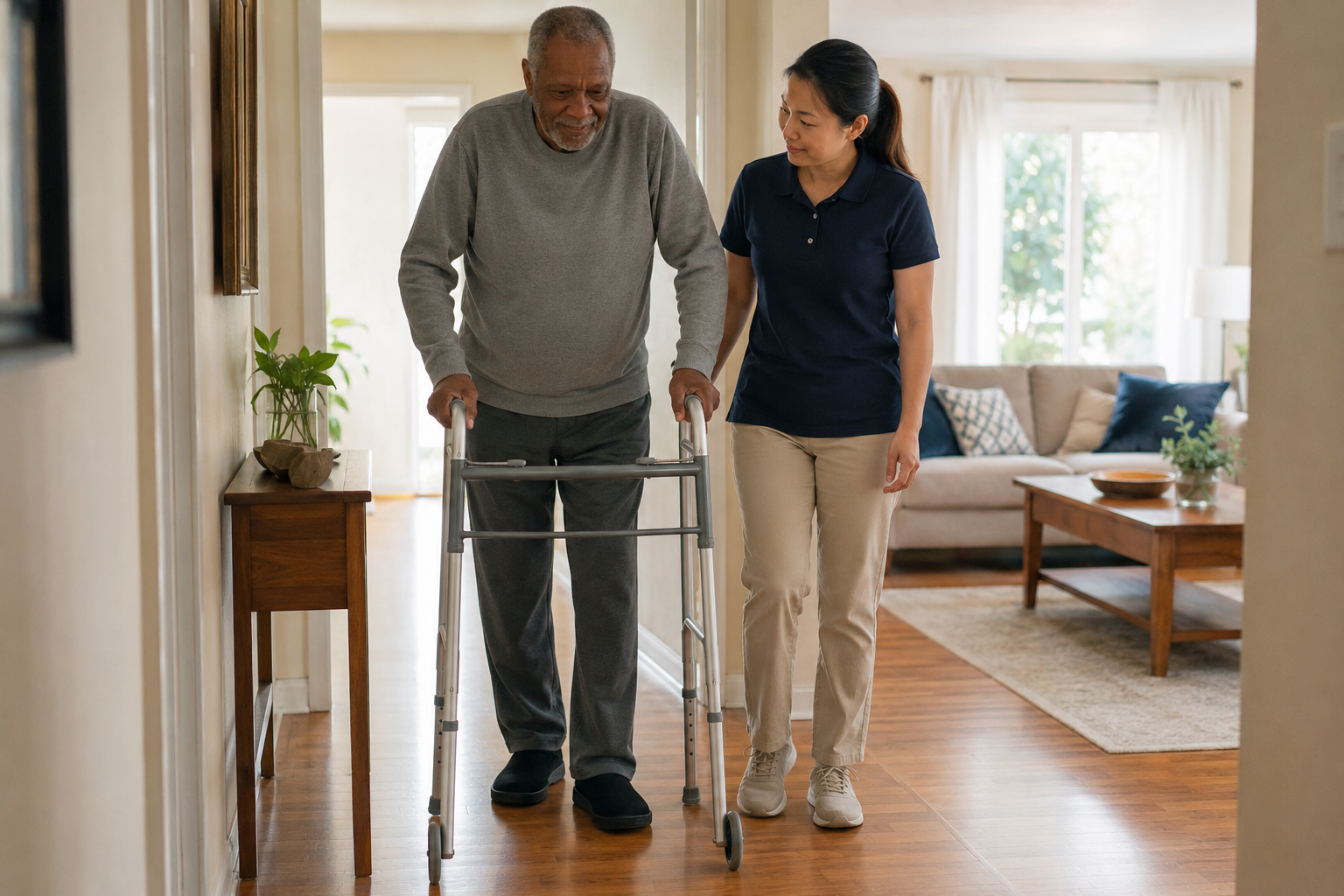 24 hour home care for seniors
