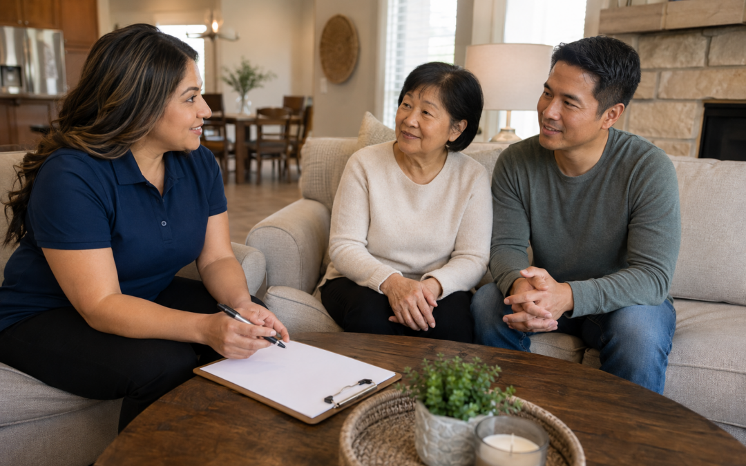Respite Care in Texas: A Guide for Family Caregivers