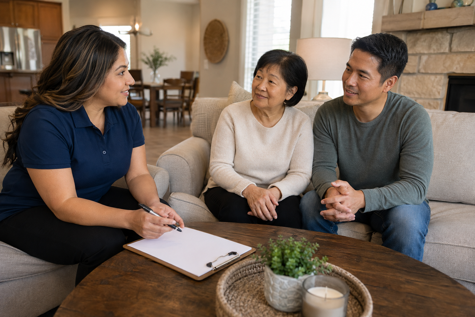 respite care in Texas