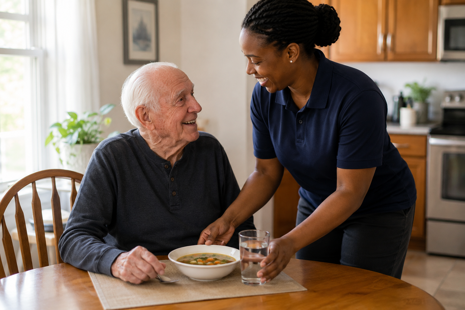 VA home care services