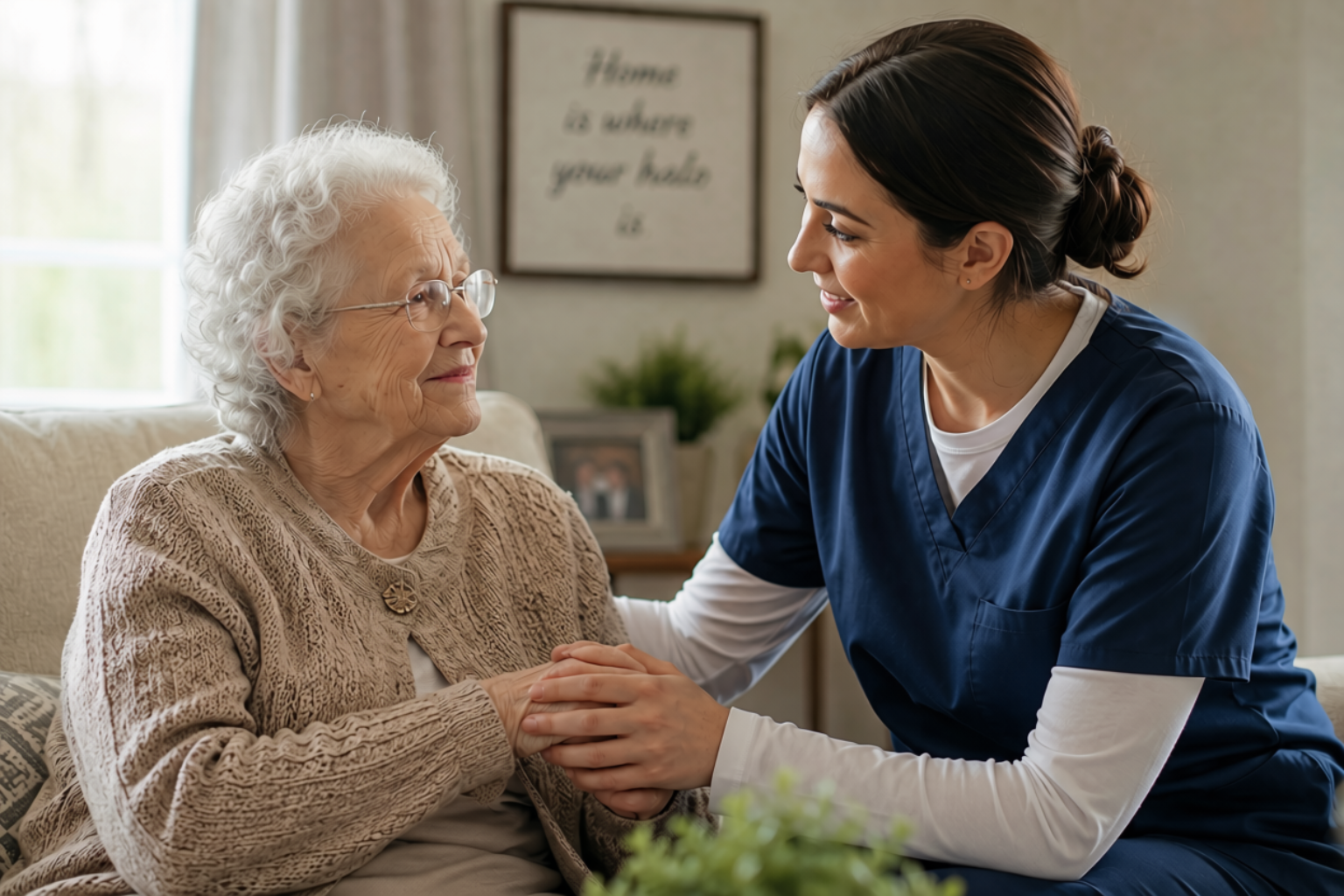 dementia care at home in Massachusetts