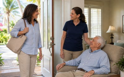 Respite Care in Florida:
What Family Caregivers Should Know