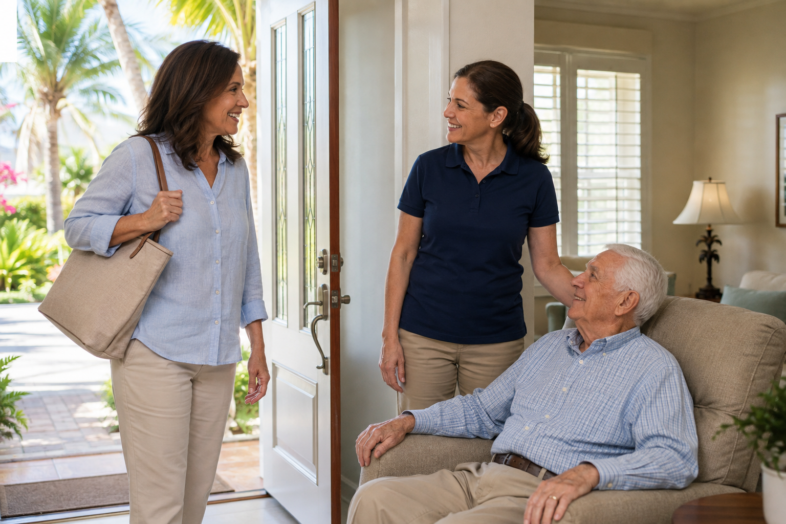Respite Care in Florida