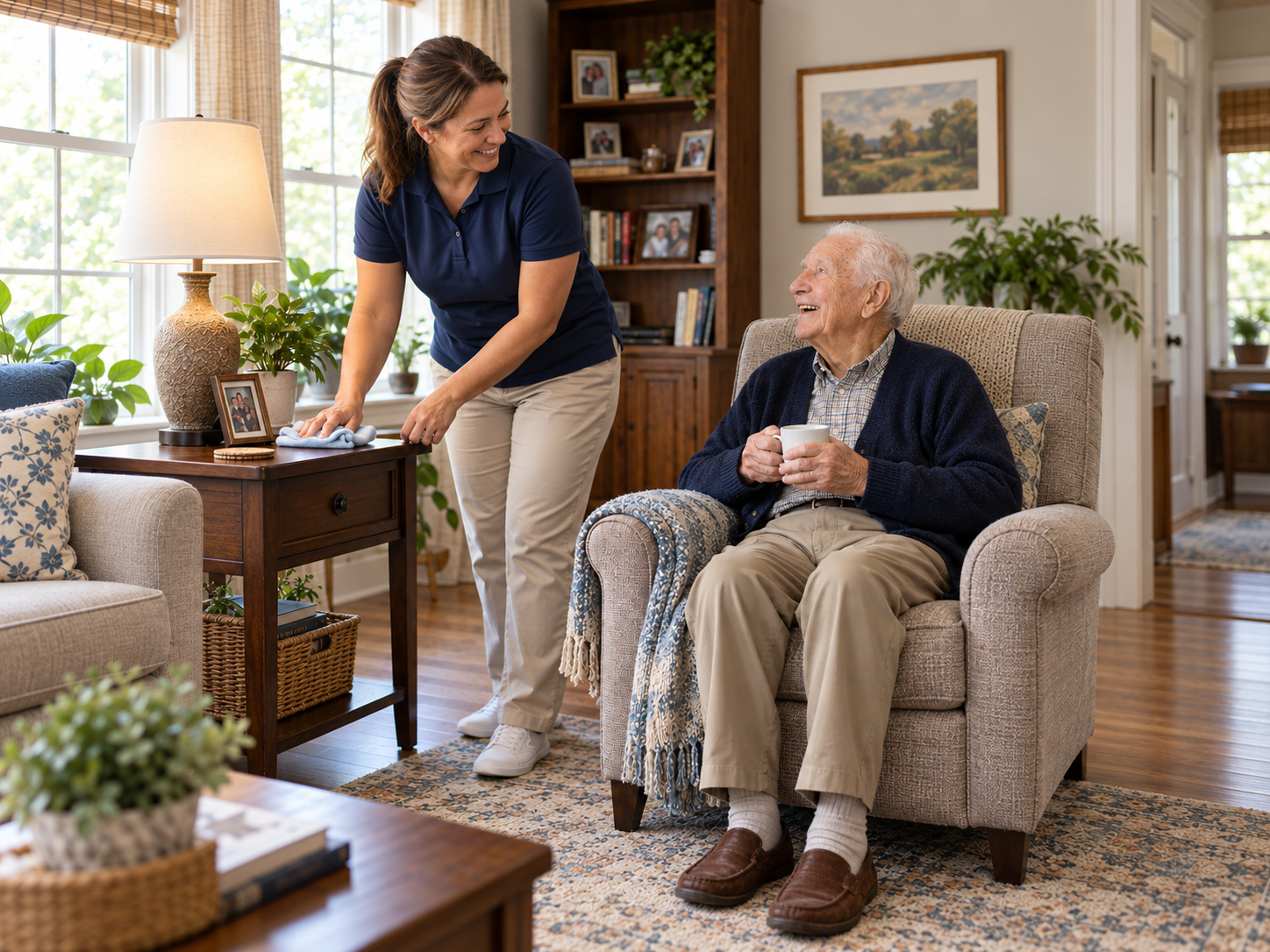 homemaker services for seniors