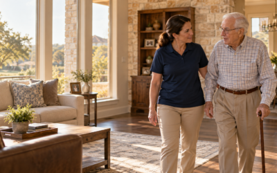 24-Hour Home Care in Texas: What Families Should Know