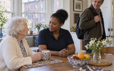 Respite Care in Boston, MA: A Local Guide for Family Caregivers
