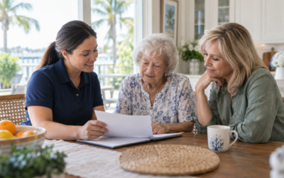 24-Hour Home Care in Florida: A Guide for Families