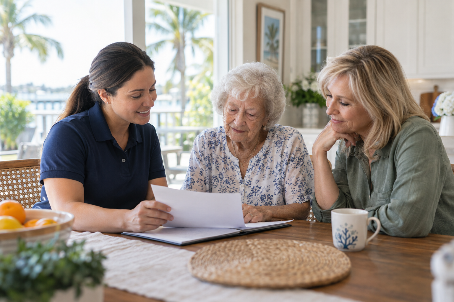 24 hour home care in Florida