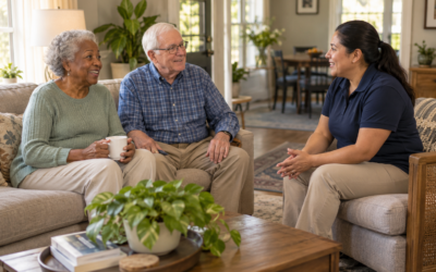 Aging in Place: How Older Adults Can Stay Safe and Independent at Home